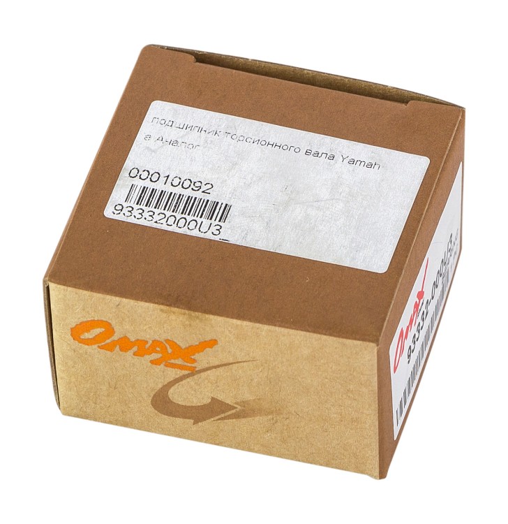 Подшипник торсионного вала Yamaha, арт. 93332000U3_OM,          OMAX 