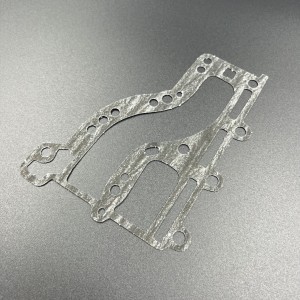 Прокладка выхлопного коллектора Yamaha 9.9-15 Old (Osaka)