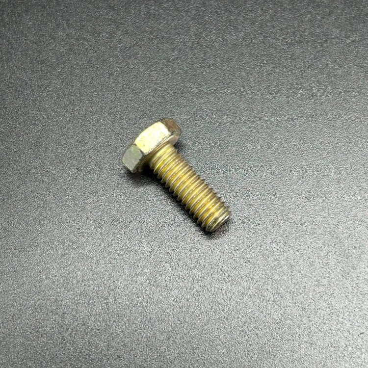 Болт стальной диам. 6 мм SCREW @3 (Quicksilver), арт. 4000171,          MERCURY 