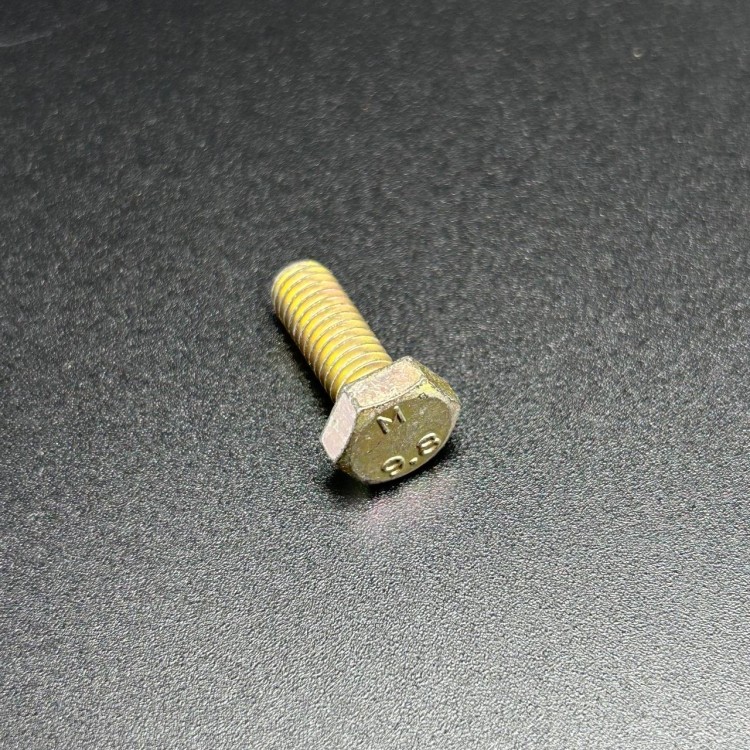 Болт стальной диам. 6 мм SCREW @3 (Quicksilver), арт. 4000171,          MERCURY 