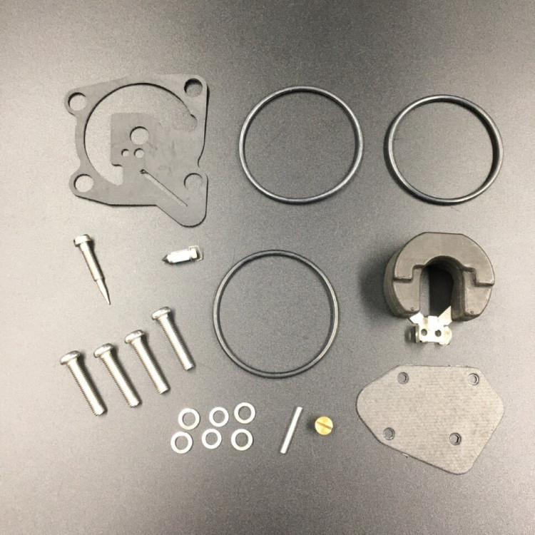 Ремкомплект карбюратора Yamaha 40X, арт. 66T-W0093-00-TW,          OMAX 