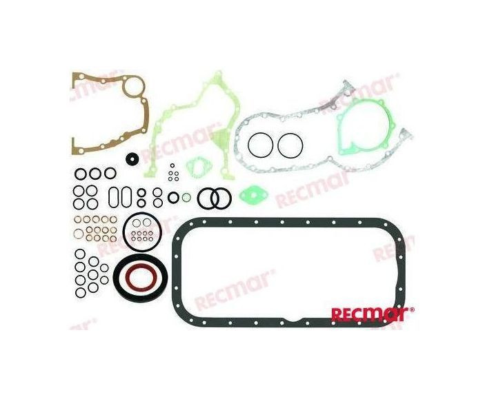 Комплект прокладок Volvo Penta D31-32, Recmar, арт. 876105_RM,          Recmar 