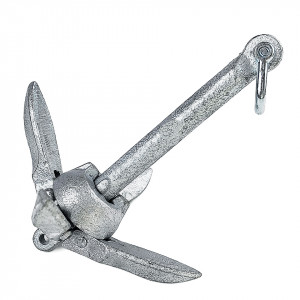 Якорь-кошка гальванизированный, тип В, 1,4 кг