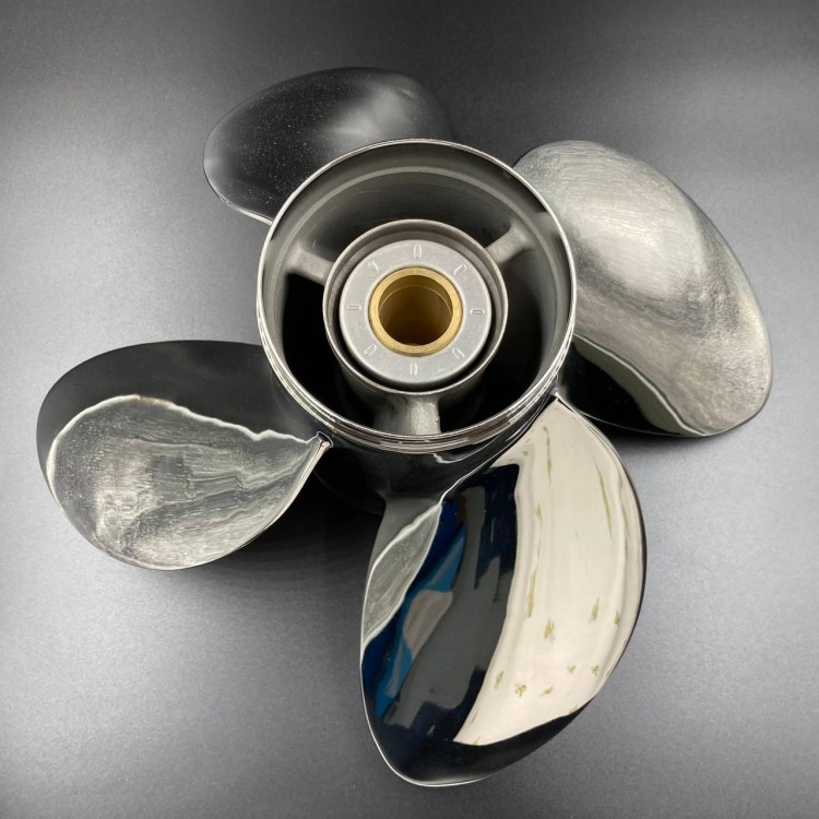 Гребной винт правого вращения VOLVO Sx TorqueMaster (4x14 1/8x18) (R) (Сталь) (Polastorm), арт. 5399-4141-18,          POLASTORM 