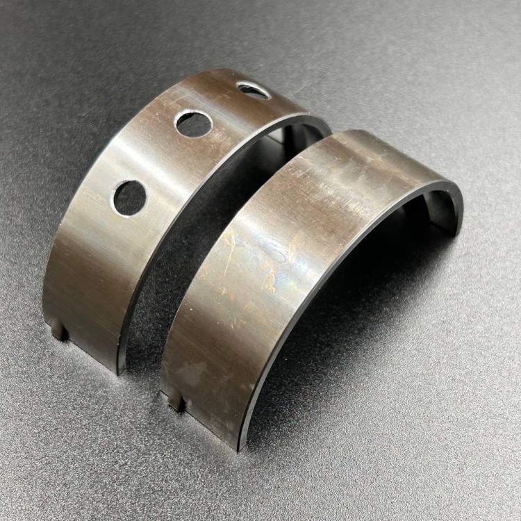 Вкладыш коренной (Пара) Suzuki DF150-175 (Black) (12340-96J01-0B0; 12340-96J00-0B0) (Suzuki), арт. 12340-96J01-0B0,          SUZUKI 