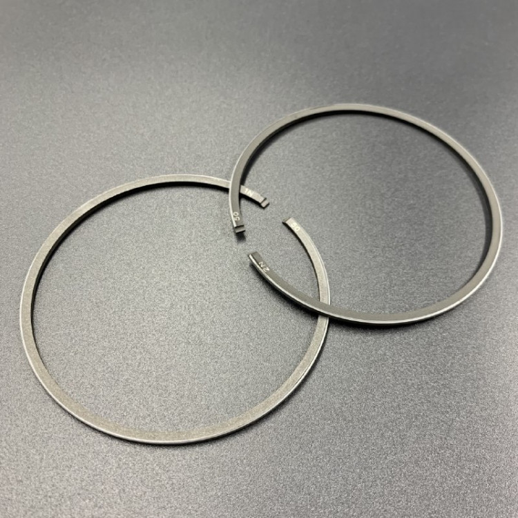 Кольца поршневые, комплект на один поршень Suzuki DT40 (0.50mm), арт. 12140-94400-0.50-TW,          SINERA 