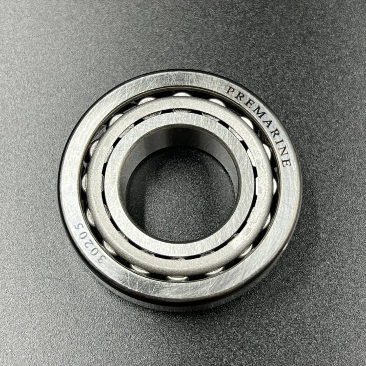 Подшипник шестерни переднего хода Yamaha 9.9-30, F8-45 (25X52X16.25) (Premarine), арт. 93332-00005-K,          PREMARINE 