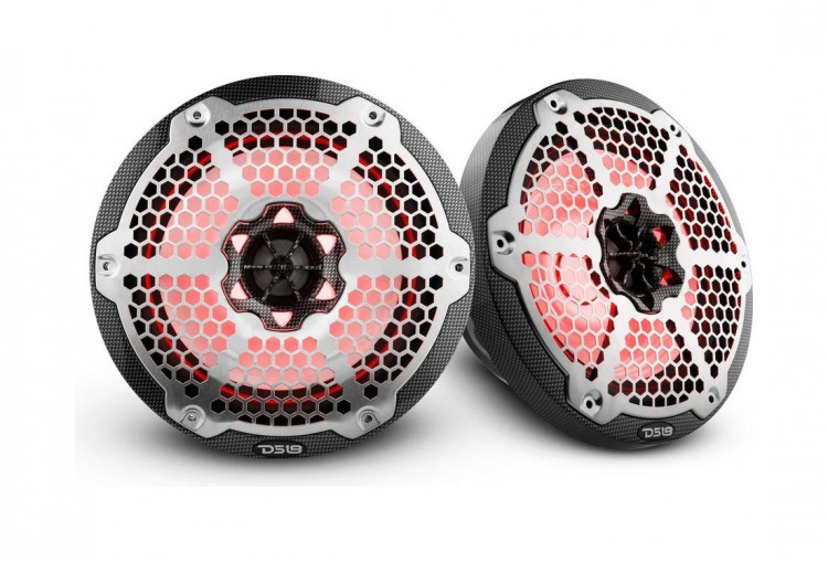 Морская акустика RGB 8" CF-8, DS18, арт. CF-8,          DS18 