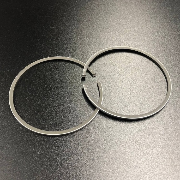 Кольца поршневые, комплект на один поршень Yamaha 40-50 (0.25mm) (2Ring) (Omax), арт. 63D-11604-00-2RING-TW,          OMAX 