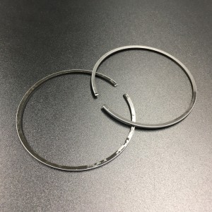 Кольца поршневые, комплект на один поршень Yamaha 40X (0.25mm) (PREMARINE)