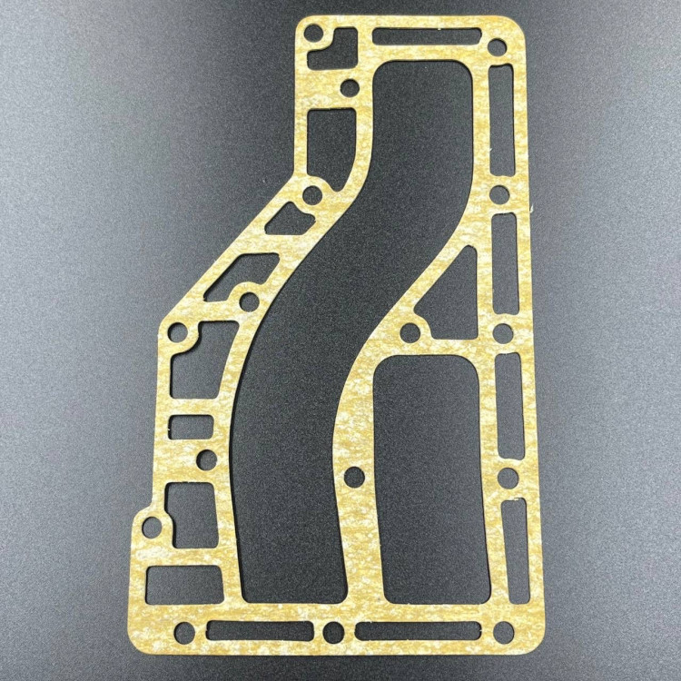 Прокладка под холодильник Yamaha 40Q(PREMARINE), арт. 676-41112-A0-K,          OMAX 