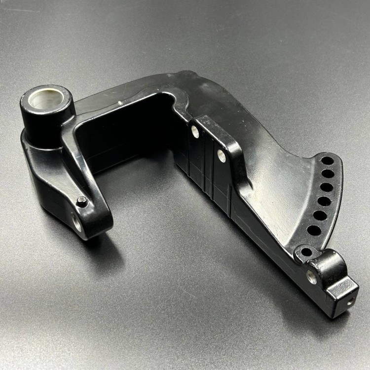 Струбцина станины левая Tohatsu 9.9-18 (3G2Q62113) (YUELANG), арт. 3V6Q62113-1-K,          TAIZHOU YUELANG POWER TECHNOLOGY 