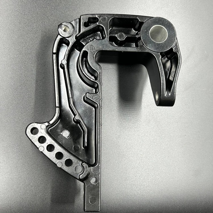 Струбцина станины левая Tohatsu 9.9-18 (3G2Q62113) (YUELANG), арт. 3V6Q62113-1-K,          TAIZHOU YUELANG POWER TECHNOLOGY 