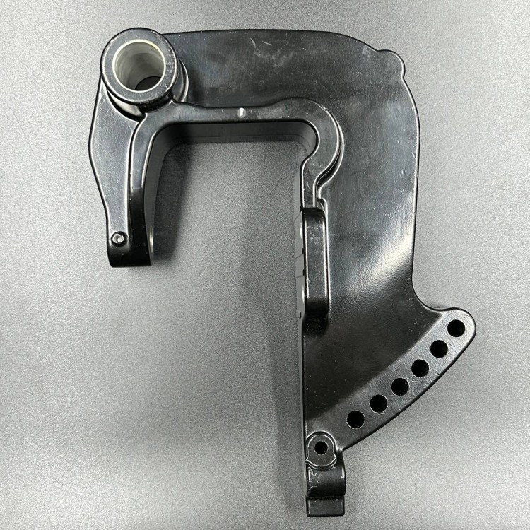 Струбцина станины левая Tohatsu 9.9-18 (3G2Q62113) (YUELANG), арт. 3V6Q62113-1-K,          TAIZHOU YUELANG POWER TECHNOLOGY 