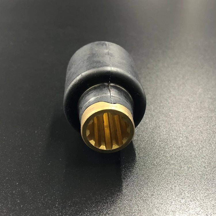 Втулка гребного винта резиновая Suzuki DT20-DT30, DF25-DF30, DF25A-DF30A (Omax), арт. 58120-96401-TW,          OMAX 