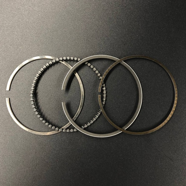 Кольца поршневые, комплект на один поршень Yamaha F40-50 (0.50mm) (Yamaha), арт. 64J-11605-01,          YAMAHA 