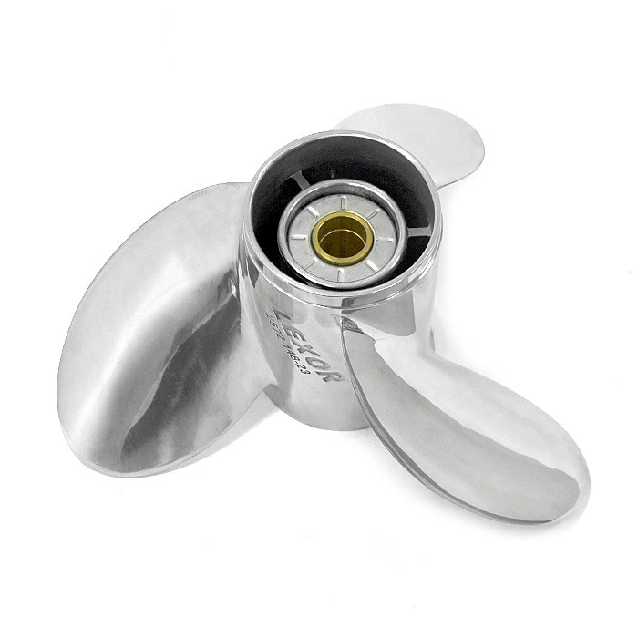 Винт гребной Solas 2572-149-22, 3x14 7/8x22 (L), арт. 2572-149-22,          Solas 