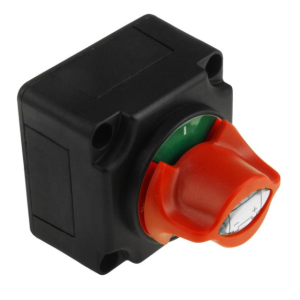 Выключатель массы "OFF-ON" (1 АКБ) 300А