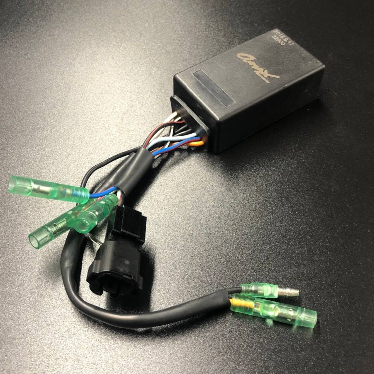 Коммутатор Suzuki DT20-30 (Omax), арт. 32900-96371-TW,          Omax 