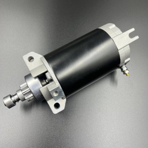 Электростартер Yamaha 40X (WUHU)