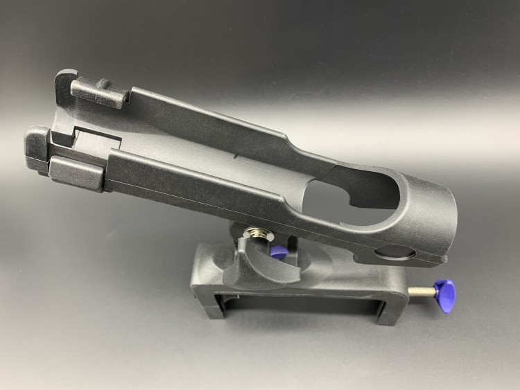 Подставка под удочку (С струбциной) (Пластик) (Sunfine), арт. SF30600,          SUNFINE 