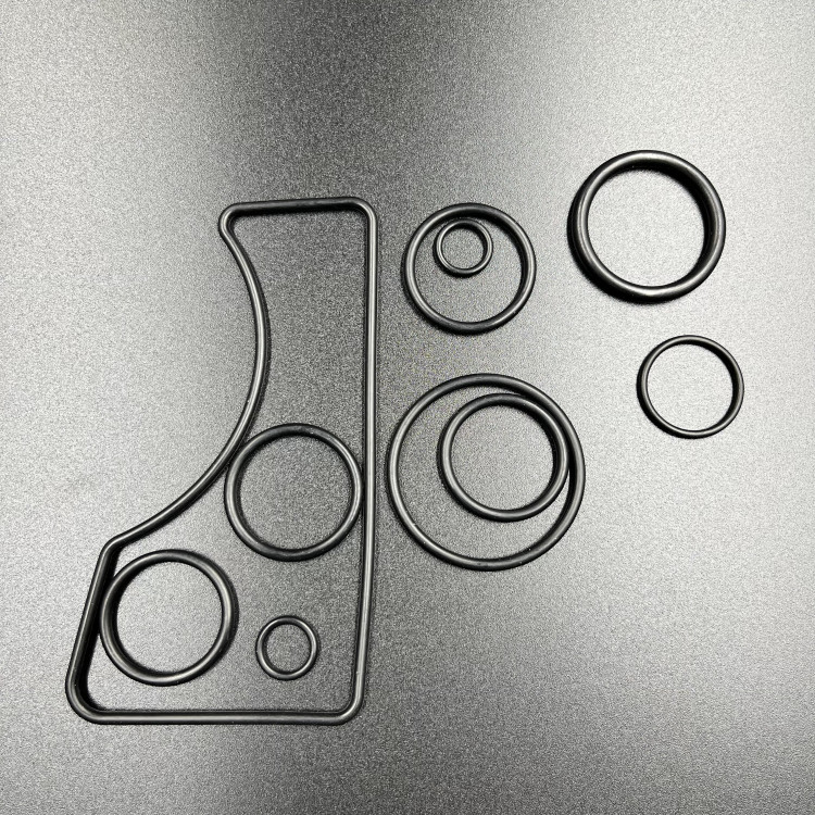 Комплект прокладок для угловых колонок MerCruiser Bravo I II III (16755A1, 16755, 16755Q1) , арт. 16755A1-TW,          KACAWA 