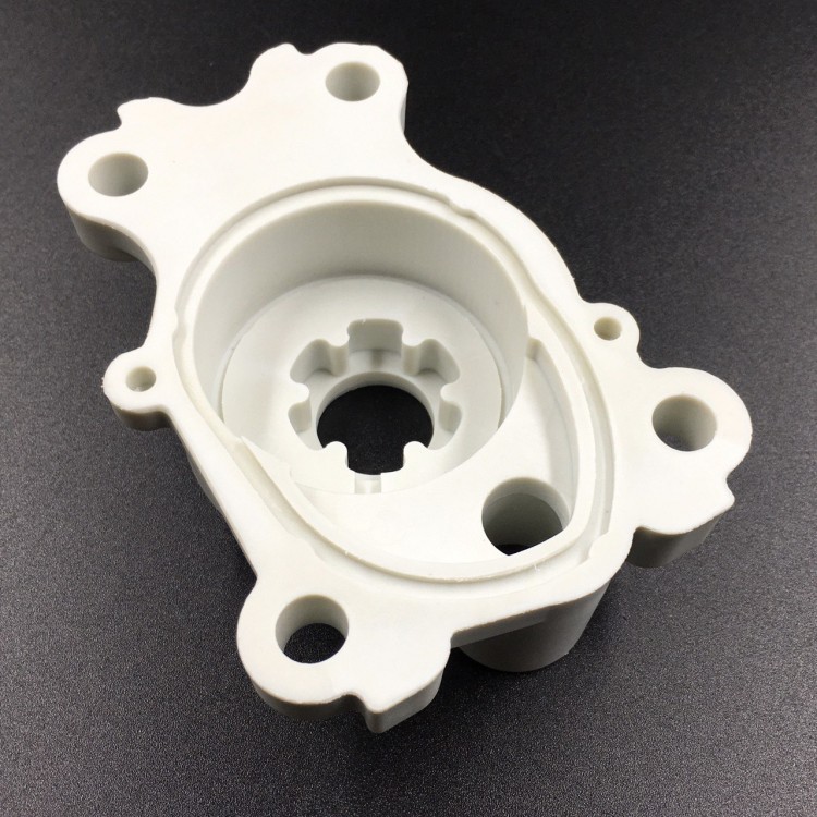 Корпус помпы охлаждения Yamaha 40-50, F40-60 (PREMARINE), арт. 63D-44311-00-K,          PREMARINE 