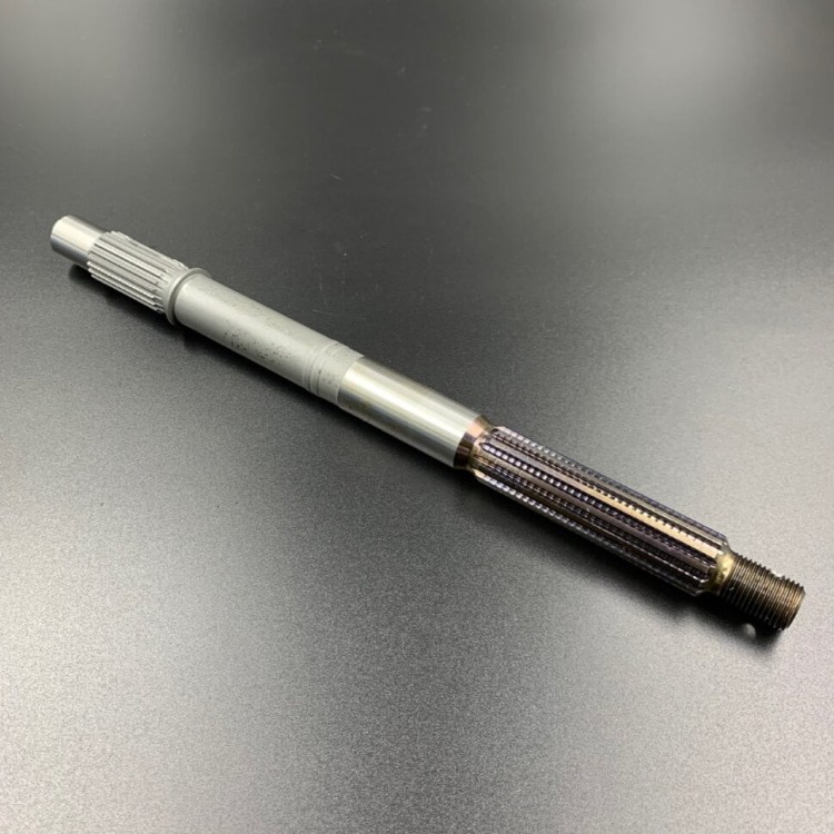 Вал гребной Yamaha 40X, F25-40 (Yamaha), арт. 66T-45611-00,          YAMAHA 