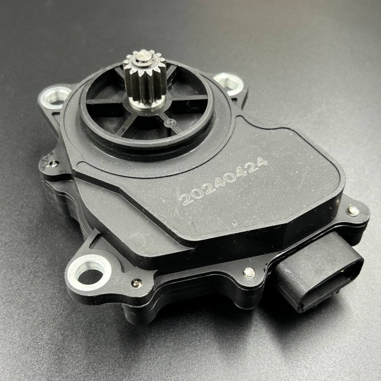 Сервомотор переднего редуктора ATV Yamaha Kodiak 400\Grizzly 350-400 (ZIBO), арт. 5GH-4616A-02-00-K,          ZIBO 