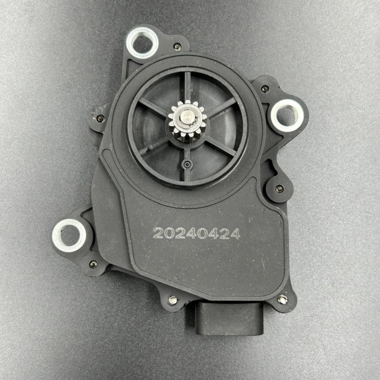 Сервомотор переднего редуктора ATV Yamaha Kodiak 400\Grizzly 350-400 (ZIBO), арт. 5GH-4616A-02-00-K,          ZIBO 