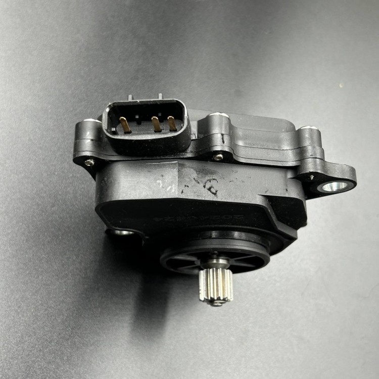 Сервомотор переднего редуктора ATV Yamaha Kodiak 400\Grizzly 350-400 (ZIBO), арт. 5GH-4616A-02-00-K,          ZIBO 