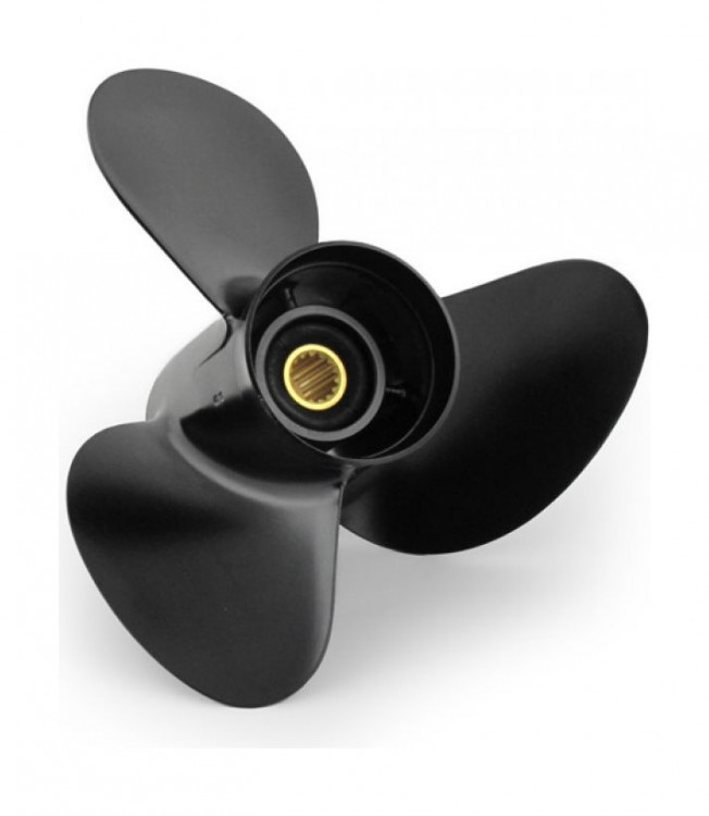 Винт гребной Suzuki DF70A-90A;3x13-7/8x15R, арт. 5810087LB0019,          SUZUKI 