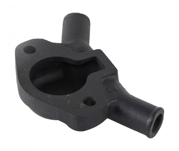 Крышка корпуса термостата Mercruiser(GM) V8, OSCO, арт. MC55TBB,          OSCO 