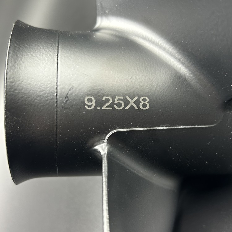 Гребной винт Tohatsu 9.9-18 (3x9.25x8) (3BAB64516-1) (YHS), арт. 3BAB64516-1,          YHS 