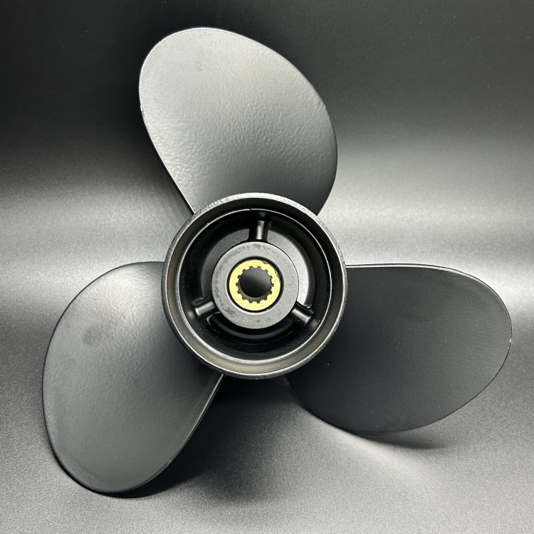 Гребной винт Tohatsu 9.9-18 (3x9.25x8) (3BAB64516-1) (YHS), арт. 3BAB64516-1,          YHS 