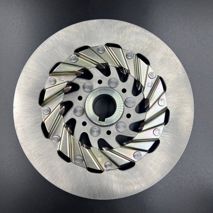 Диск тормозной Yamaha RS, RX (Yamaha), арт. 8FU-2581T-00,          YAMAHA 