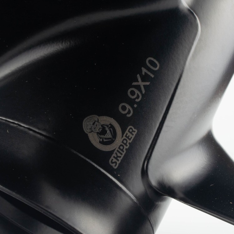 Винт гребной  Skipper для Suzuki 50-140HP, диаметр 13 3/4 алюминиевый, лопастей - 3, шаг 15", арт. SK3R0B64521-0-ts,  