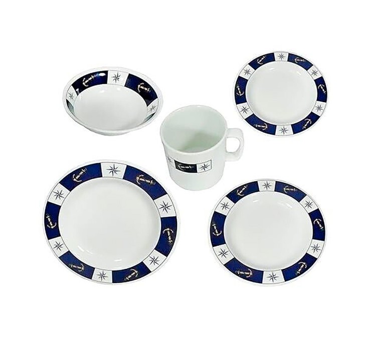 Набор посуды Classic, 20 предметов, арт. 10255056,          Китай 