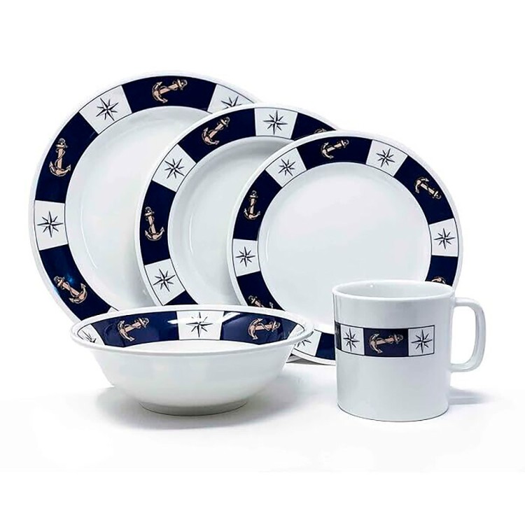 Набор посуды Classic, 20 предметов, арт. 10255056,          Китай 