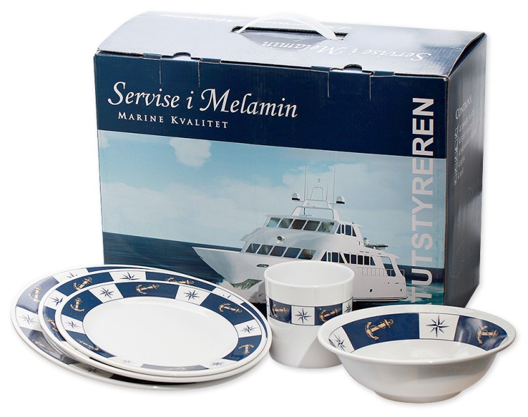 Набор посуды Classic, 20 предметов, арт. 10255056,          Китай 