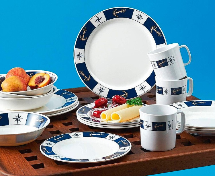 Набор посуды Classic, 20 предметов, арт. 10255056,          Китай 