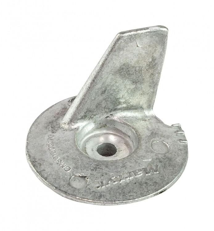 Анод цинковый Marine Rocket (F9.9-06.02.00.07), арт. MR01010626,          MARINE ROCKET 