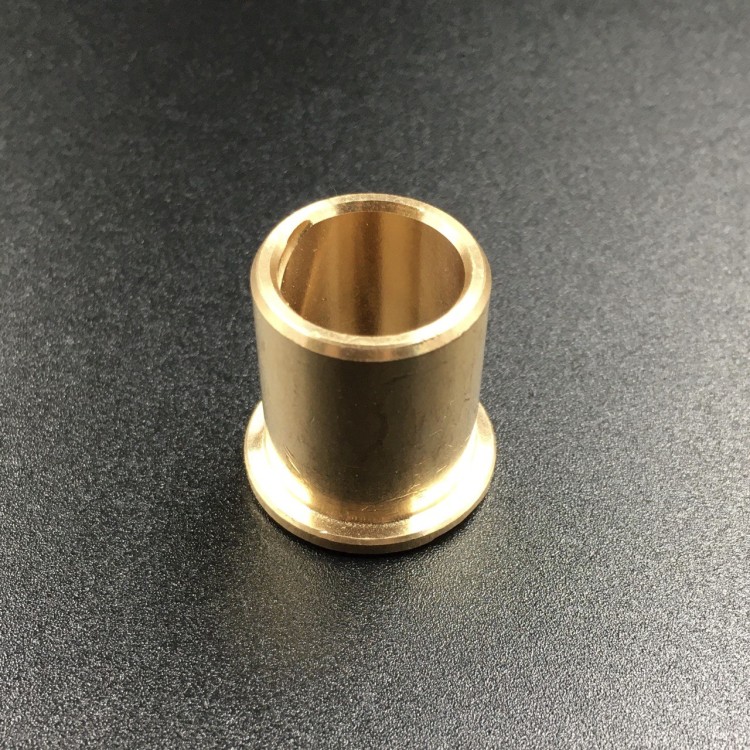 Втулка торсионного вала медная (верх) Yamaha 9.9-15, F8-20 (90381-14020) (PREMARINE), арт. 626-45316-09-K,          PREMARINE 