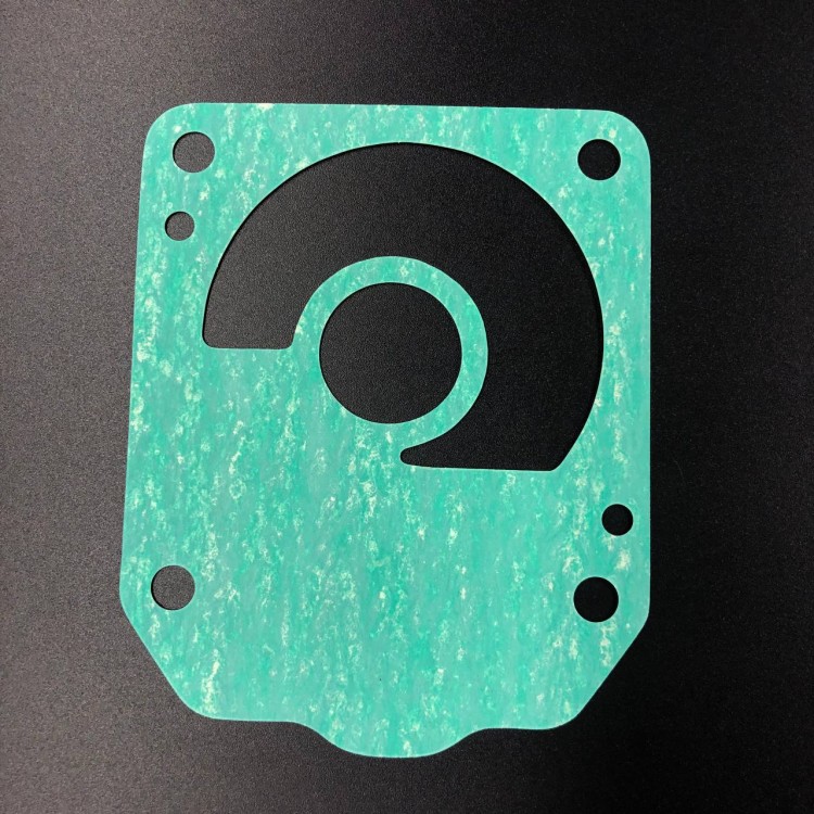 Прокладка под пластину помпы охлаждения BF175-225 (Honda), арт. 19234-ZY3-000,          HONDA 