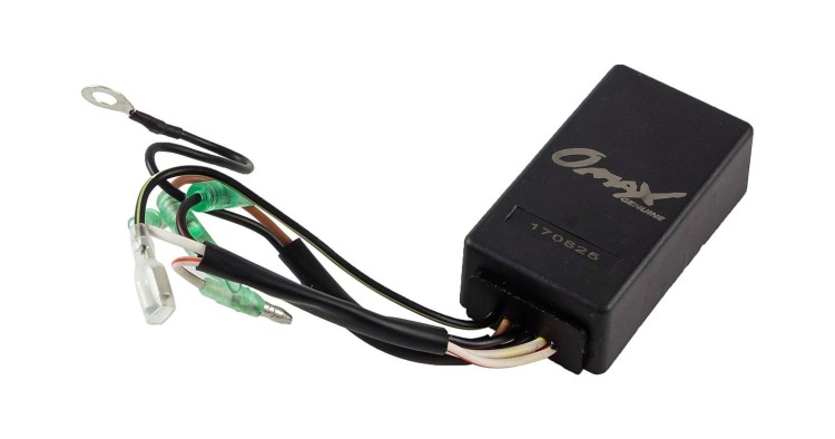 Коммутатор Tohatsu/Mercury 5, Omax, арт. 369060601_OM,          OMAX 