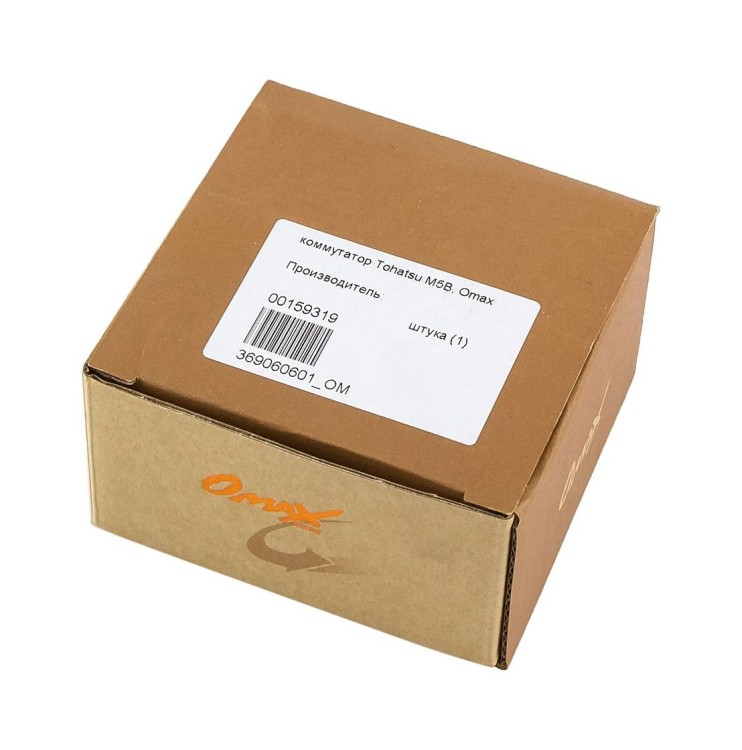 Коммутатор Tohatsu/Mercury 5, Omax, арт. 369060601_OM,          OMAX 