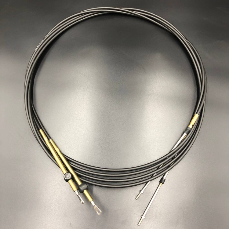 Трос д/у (газ/реверс) Mercury Gen1; Mariner (14FT) (C16), арт. 31014,          РРЦ РАЗНОЕ 