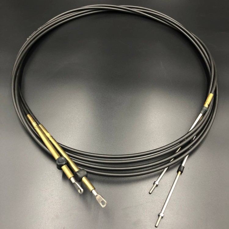 Трос д/у (газ/реверс) Mercury Gen1; Mariner (14FT) (C16), арт. 31014,          РРЦ РАЗНОЕ 