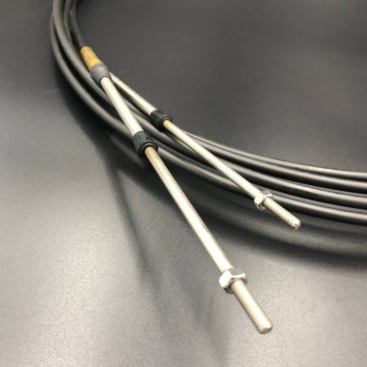 Трос д/у (газ/реверс) Mercury Gen1; Mariner (14FT) (C16), арт. 31014,          РРЦ РАЗНОЕ 