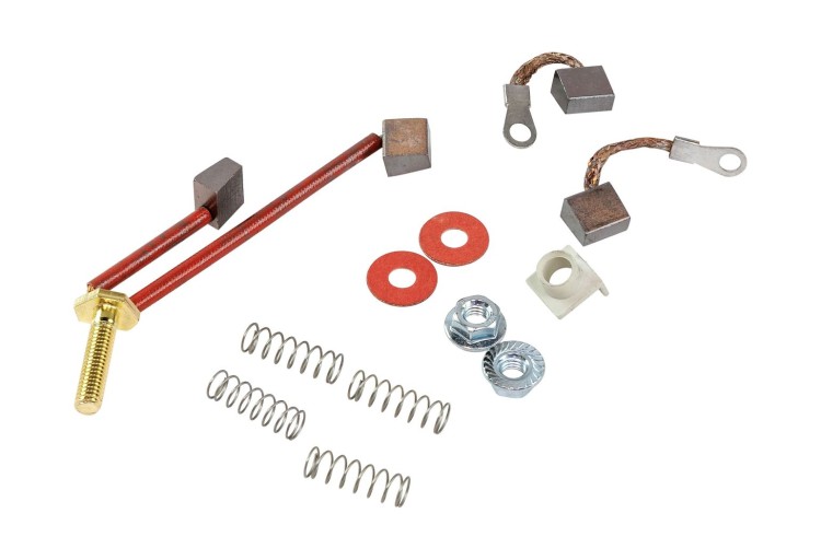 Щетки стартера Mercury/Mariner, Omax, арт. 898265016_OM,          OMAX 
